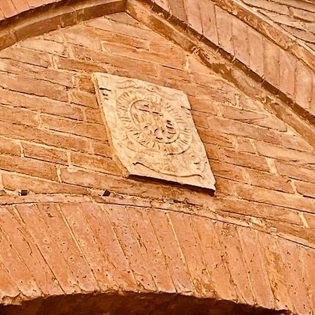 Dimora Con Finestra Sui Tetti Di Siena Apartment ภายนอก รูปภาพ